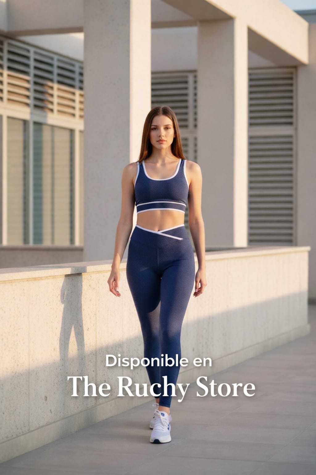 Conjunto Deportivo Fit Esencial