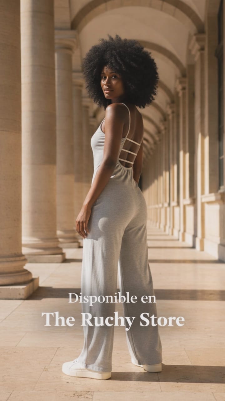 Enterizo Aura Comfort