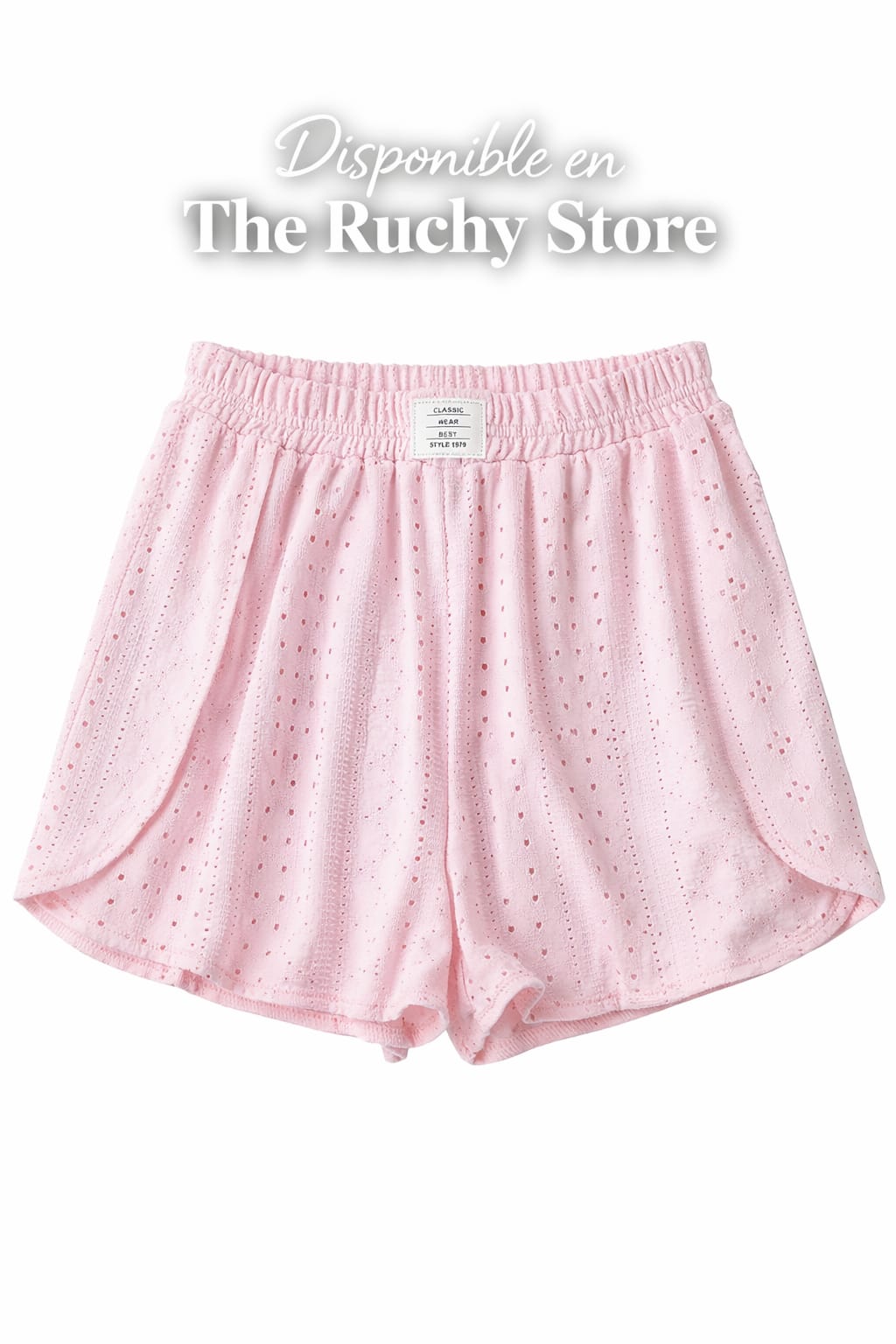 Set Pijama Rosé Dream