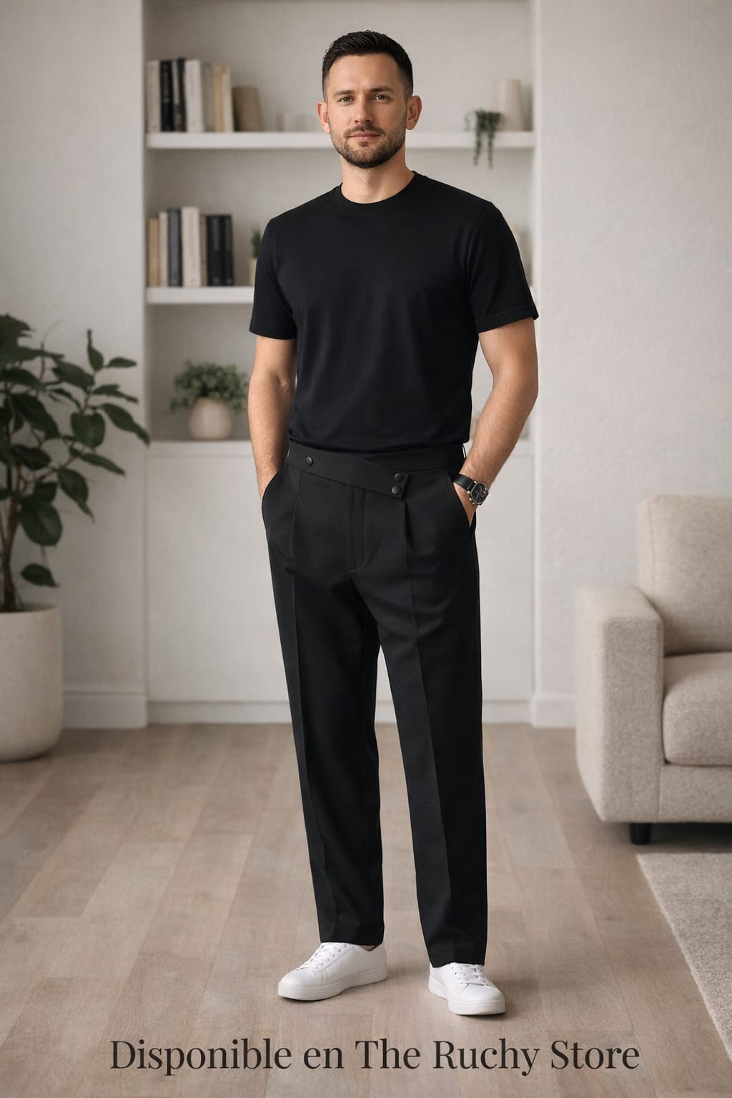 Pantalón Atlas Urban Fit