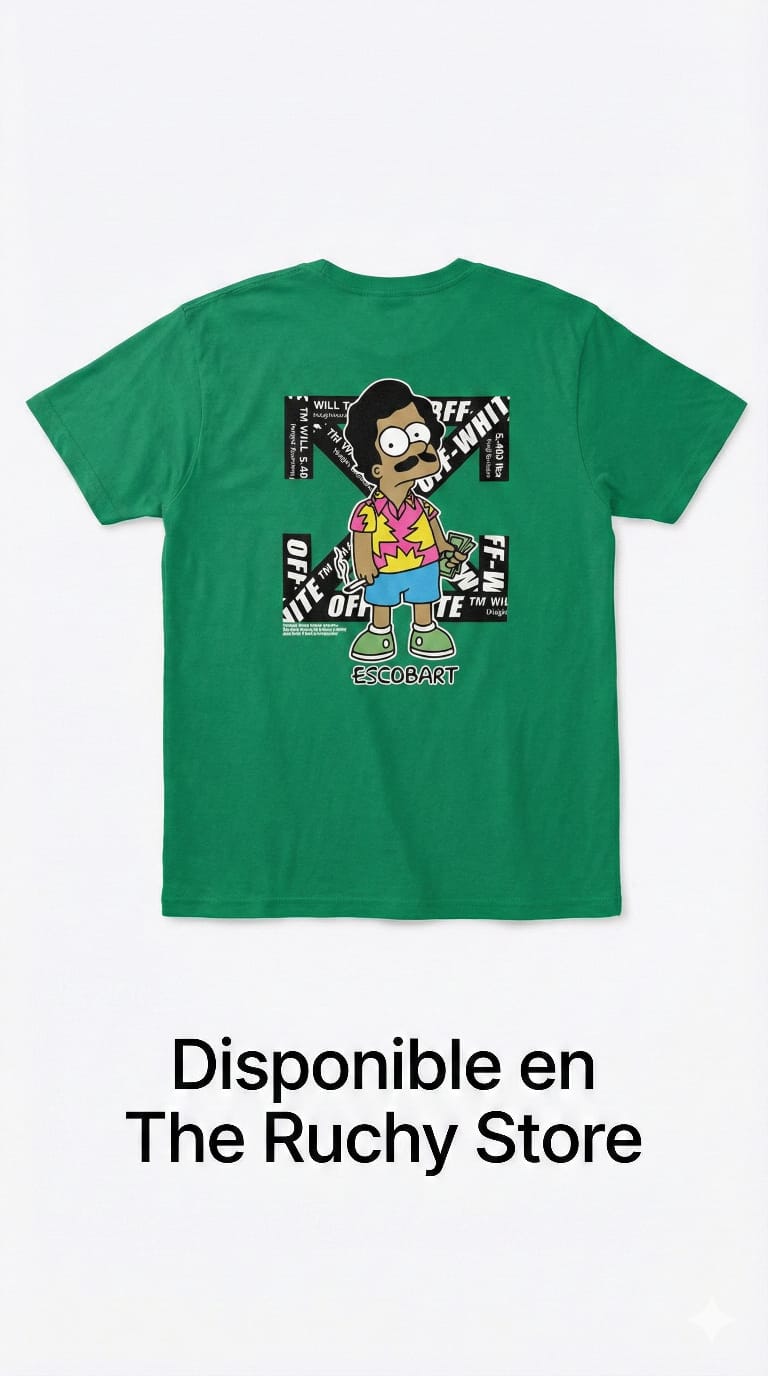 Escobart Prime Green