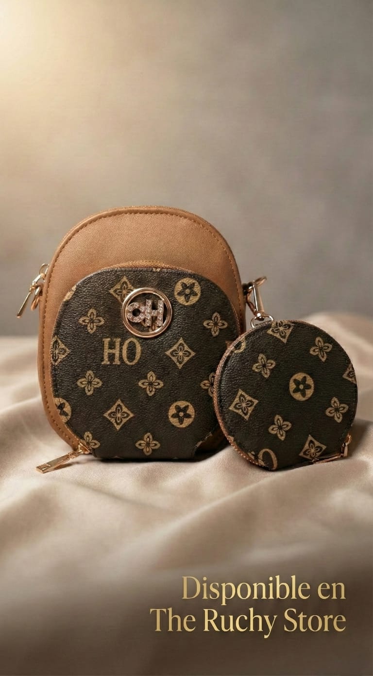 Bolso Mini TRS Duo
