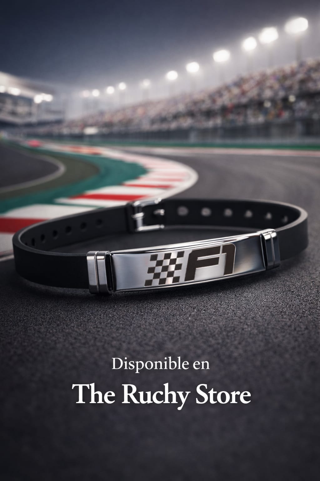 Pulsera F1