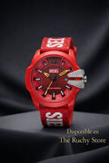 Reloj Sport Red