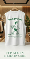 Vacation Always Ready Sleeveless