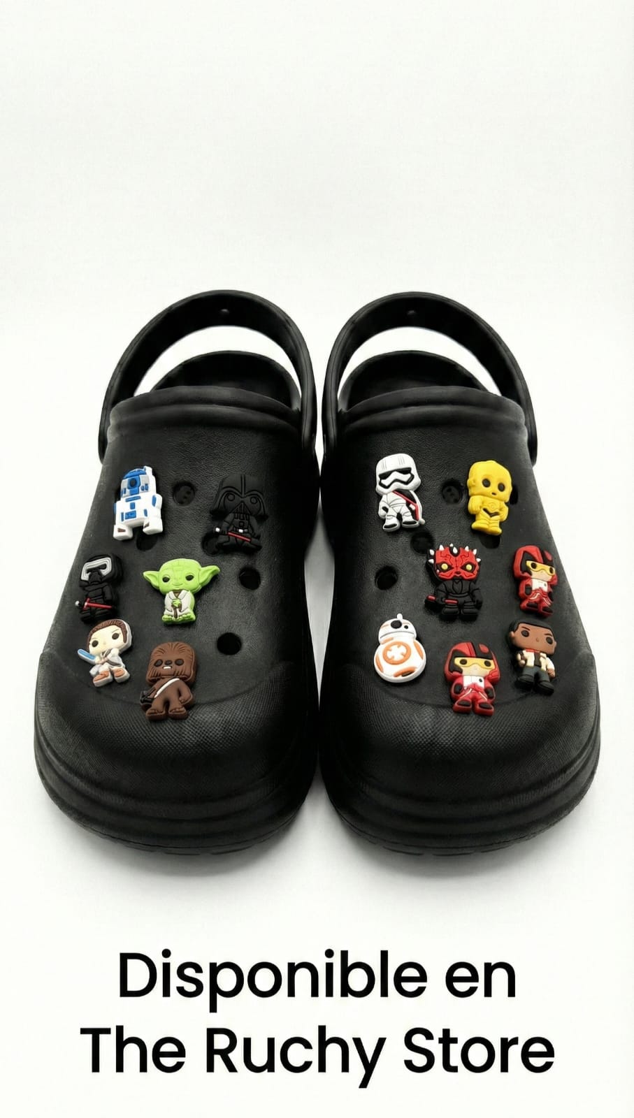 TRS Clogs Custom Charms