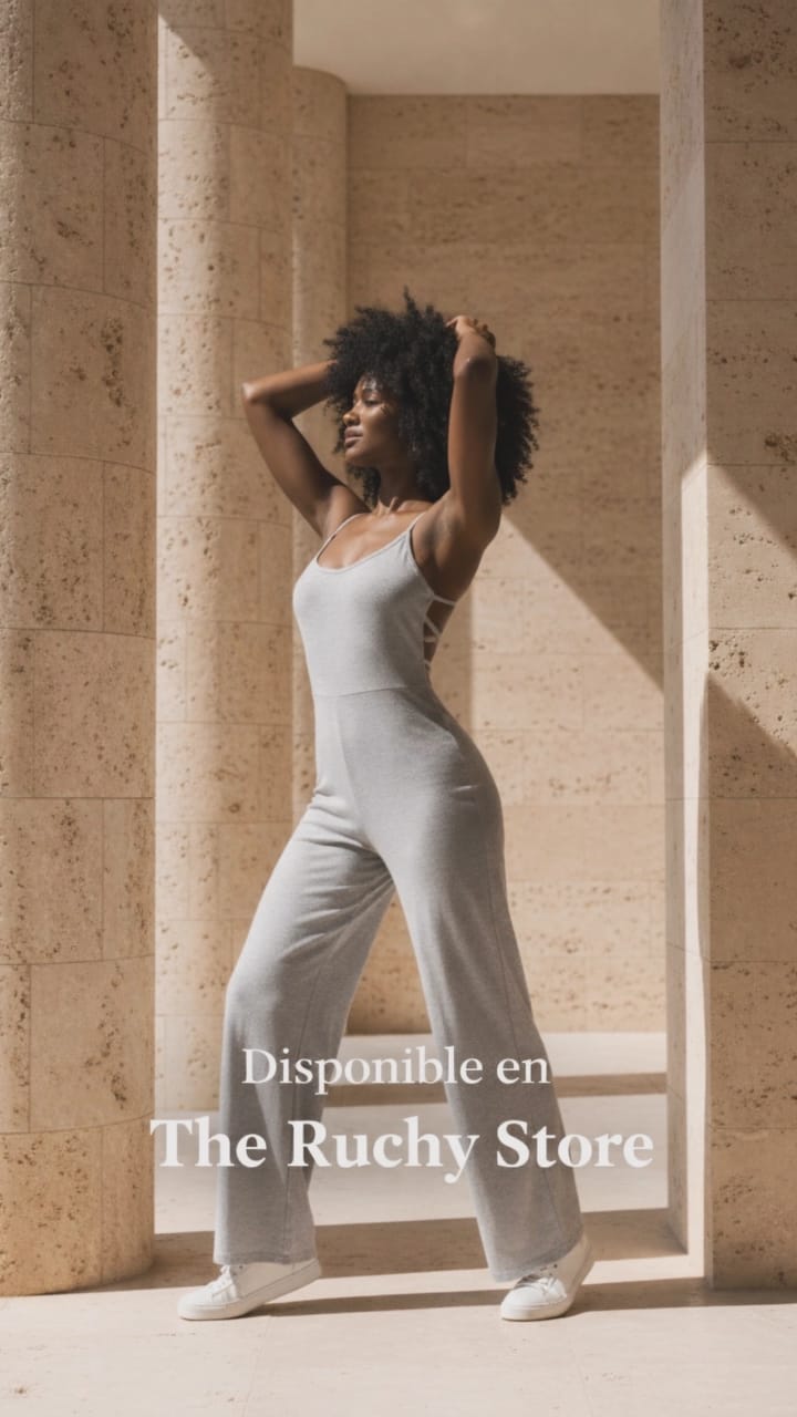 Enterizo Aura Comfort