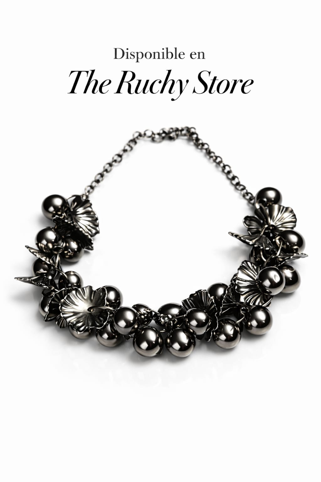 Collar Nocturne Bloom