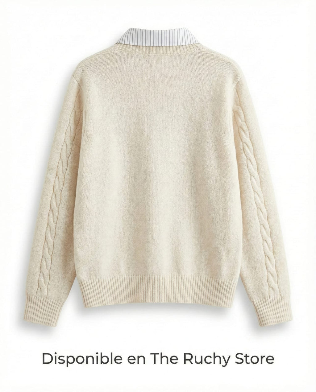 Cardigan Cherry Chic