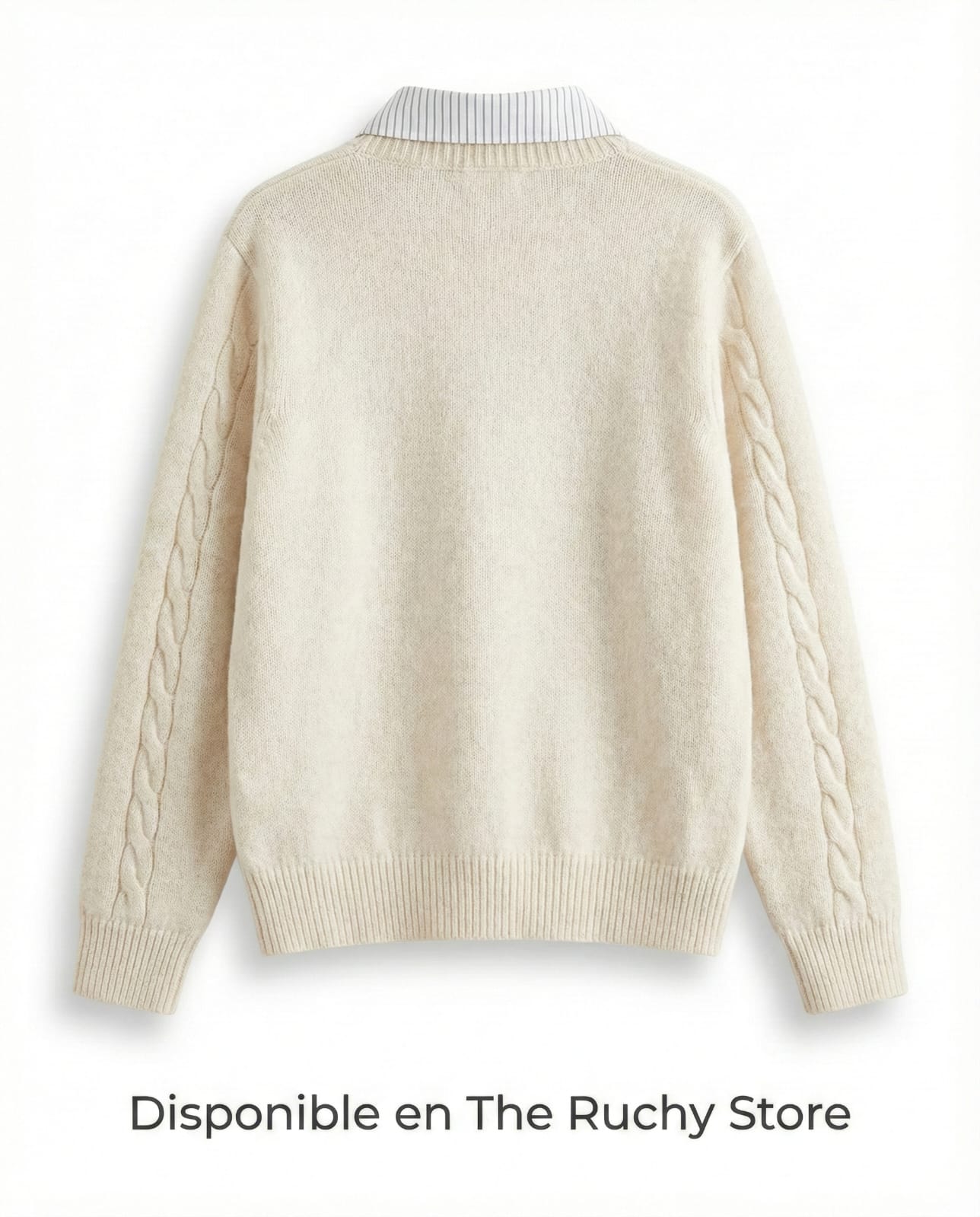 Cardigan Cherry Chic