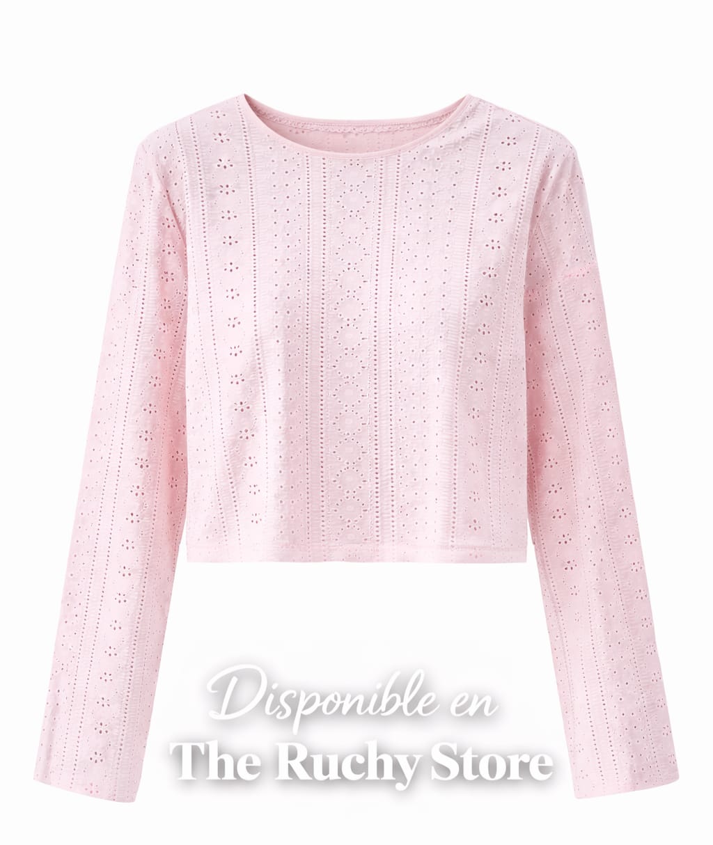 Set Pijama Rosé Dream