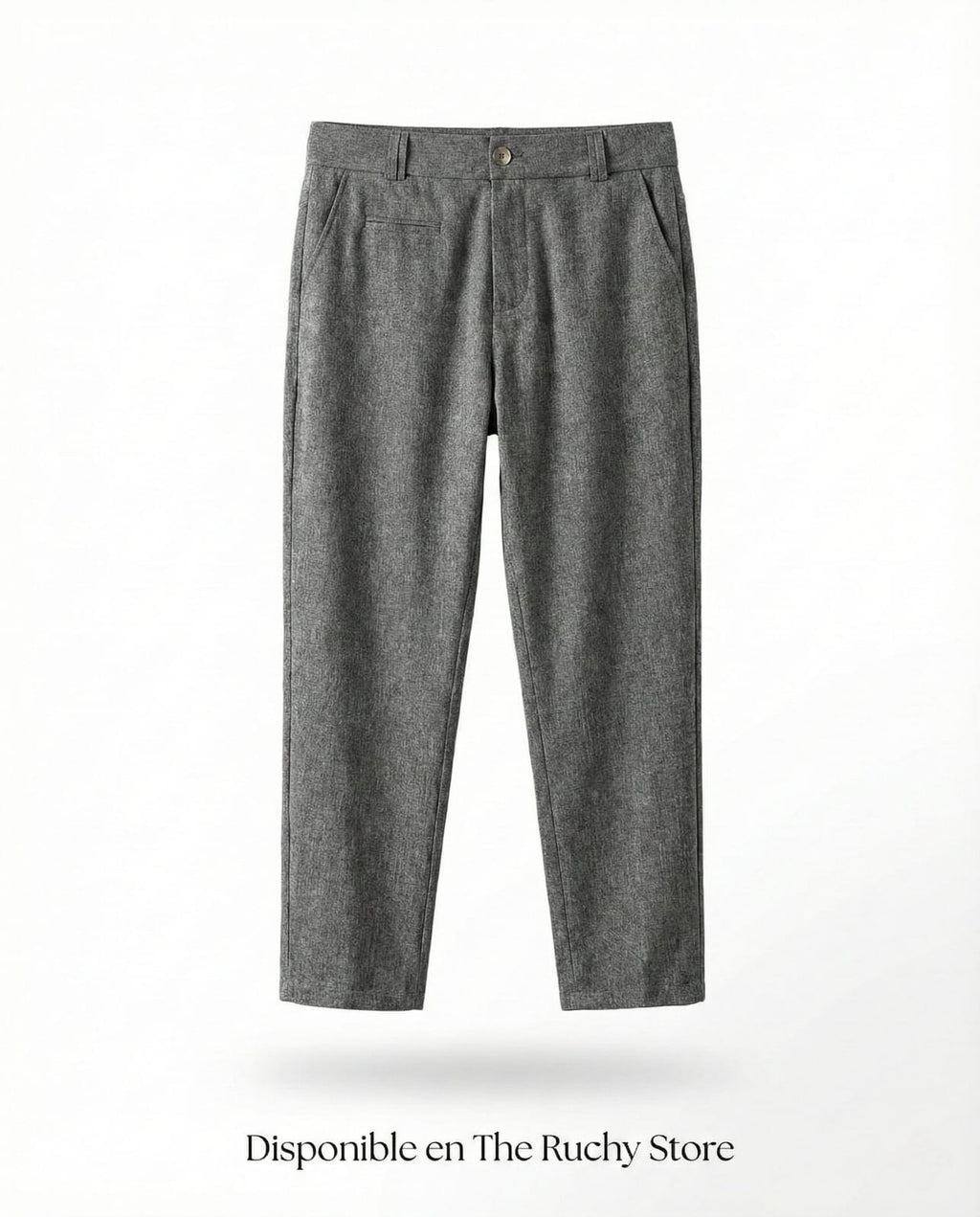 Pantalón Urban Flex Gris