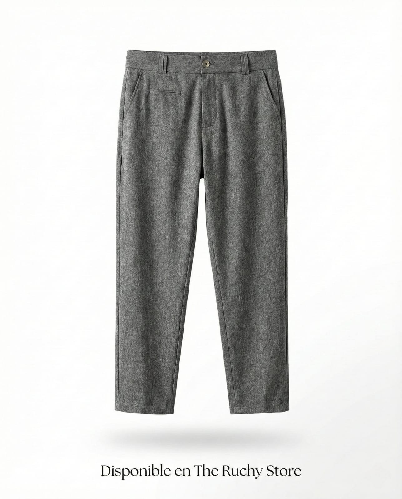 Pantalón Urban Flex Gris