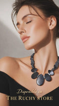 Collar Eclipse Negro