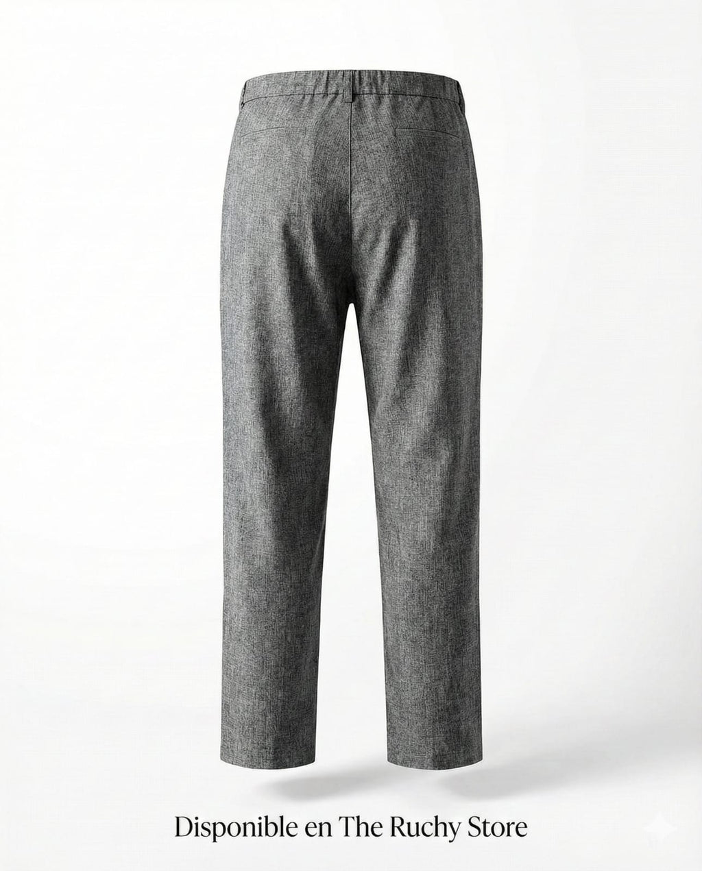 Pantalón Urban Flex Gris
