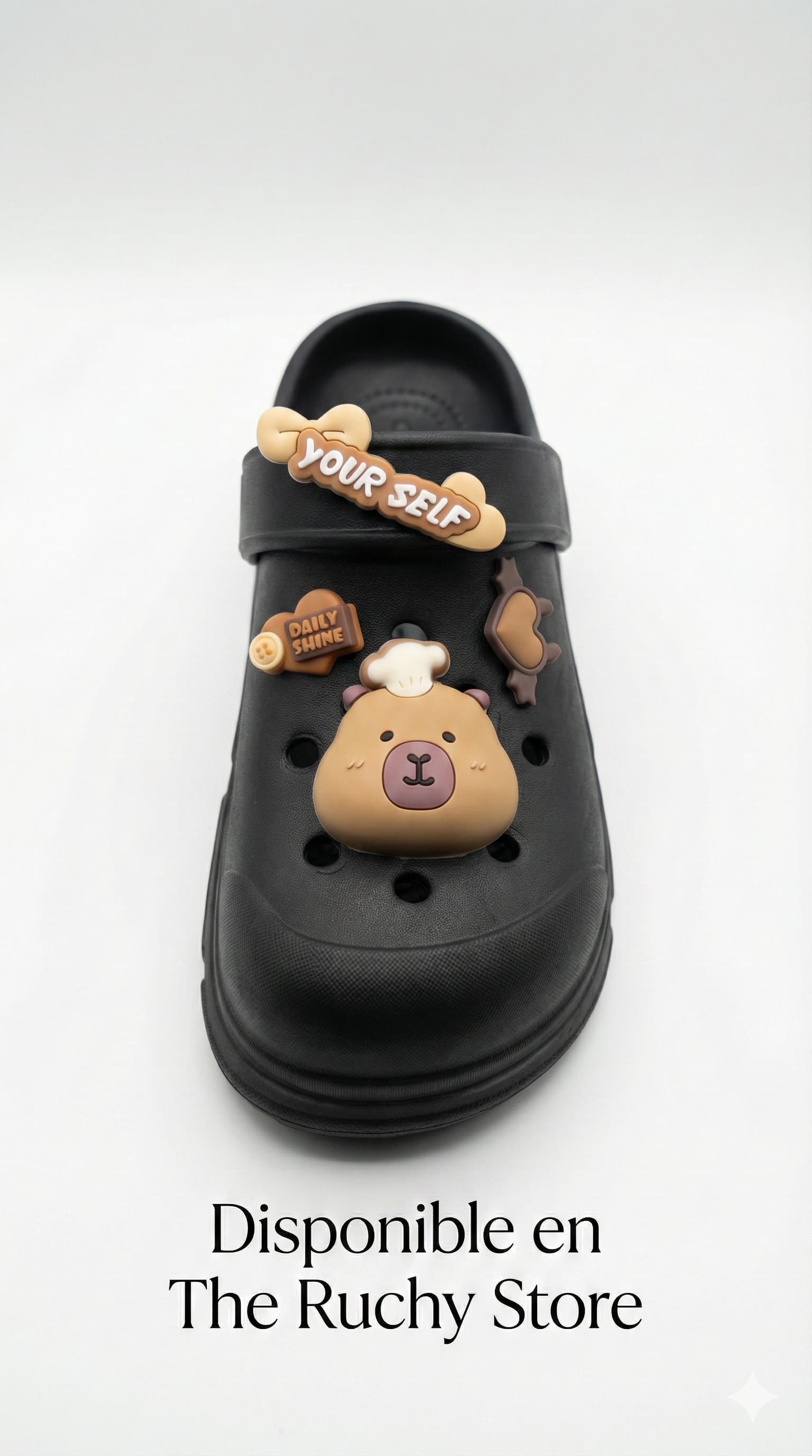 TRS Clogs Custom Charms