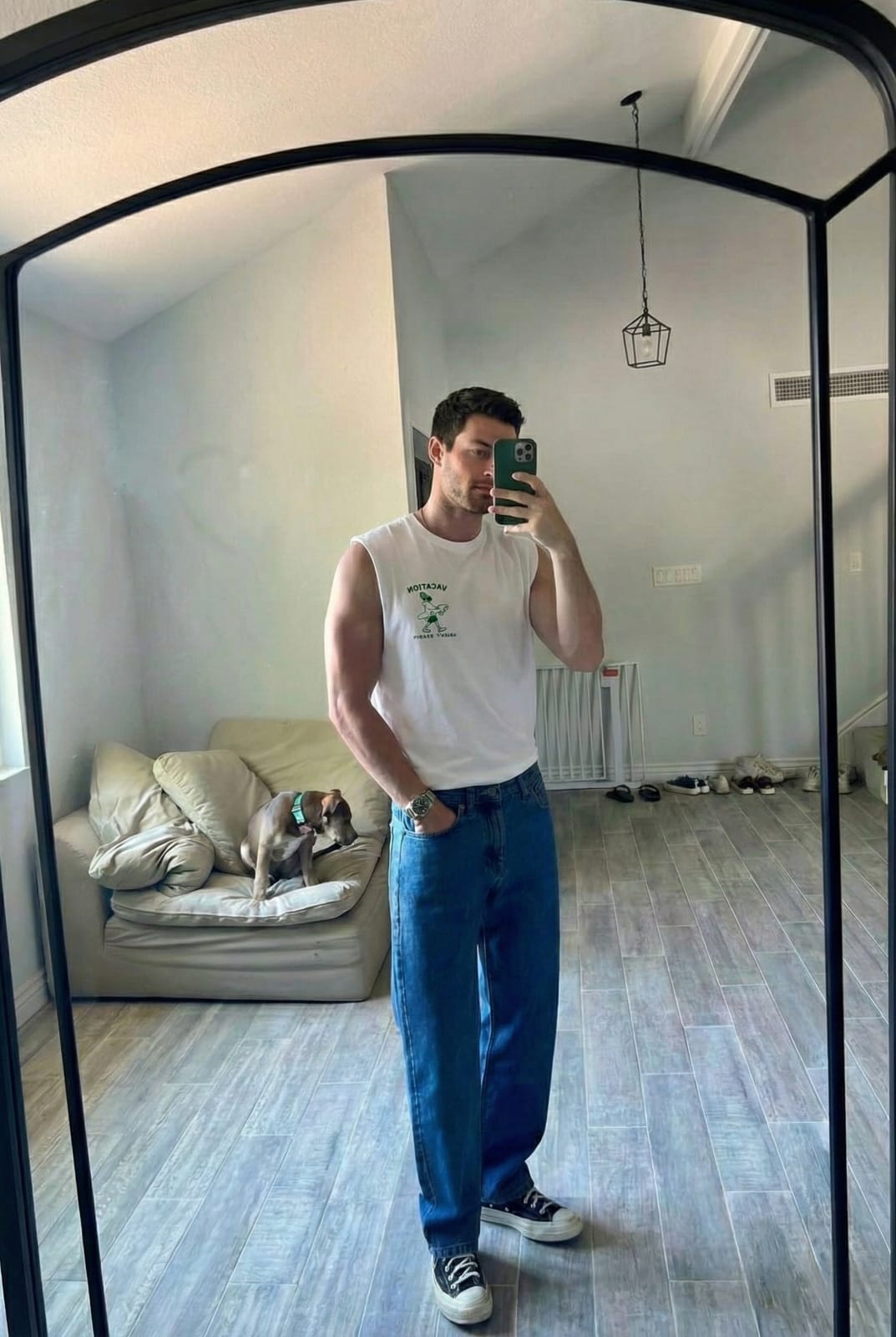 Vacation Always Ready Sleeveless