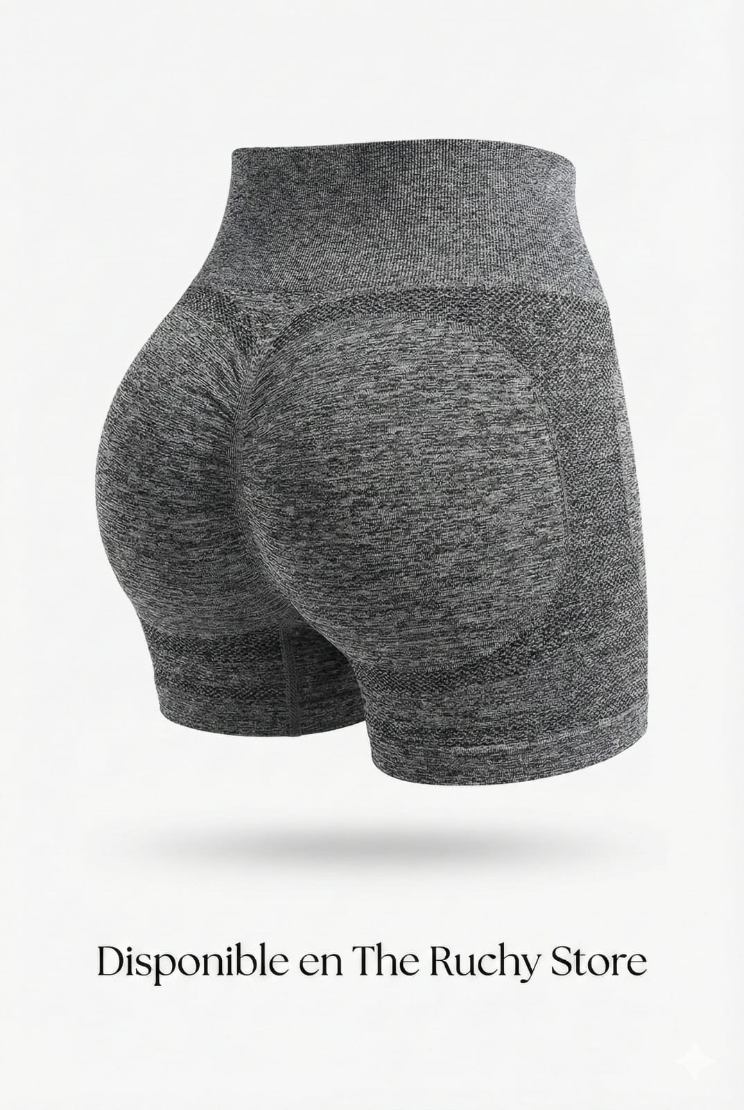 Short Deportivo Seamless Sculpt – Rosa